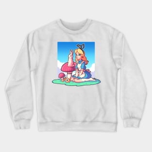 Alice Crewneck Sweatshirt